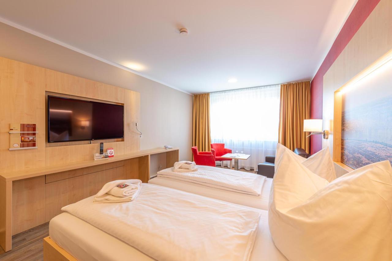Das Hotel An Der Stadthalle - Rostock Hbf (Adults Only) المظهر الخارجي الصورة