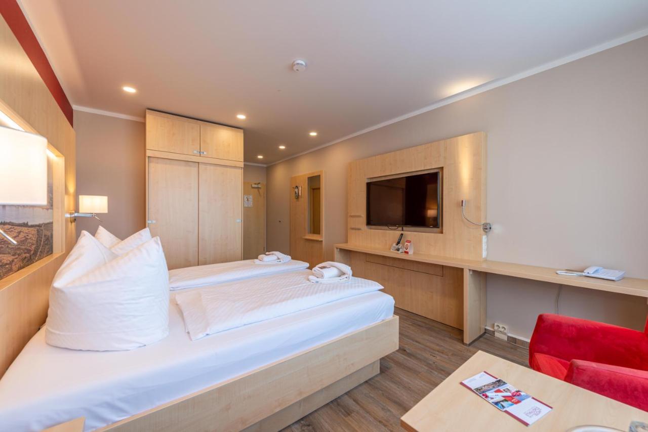 Das Hotel An Der Stadthalle - Rostock Hbf (Adults Only) المظهر الخارجي الصورة
