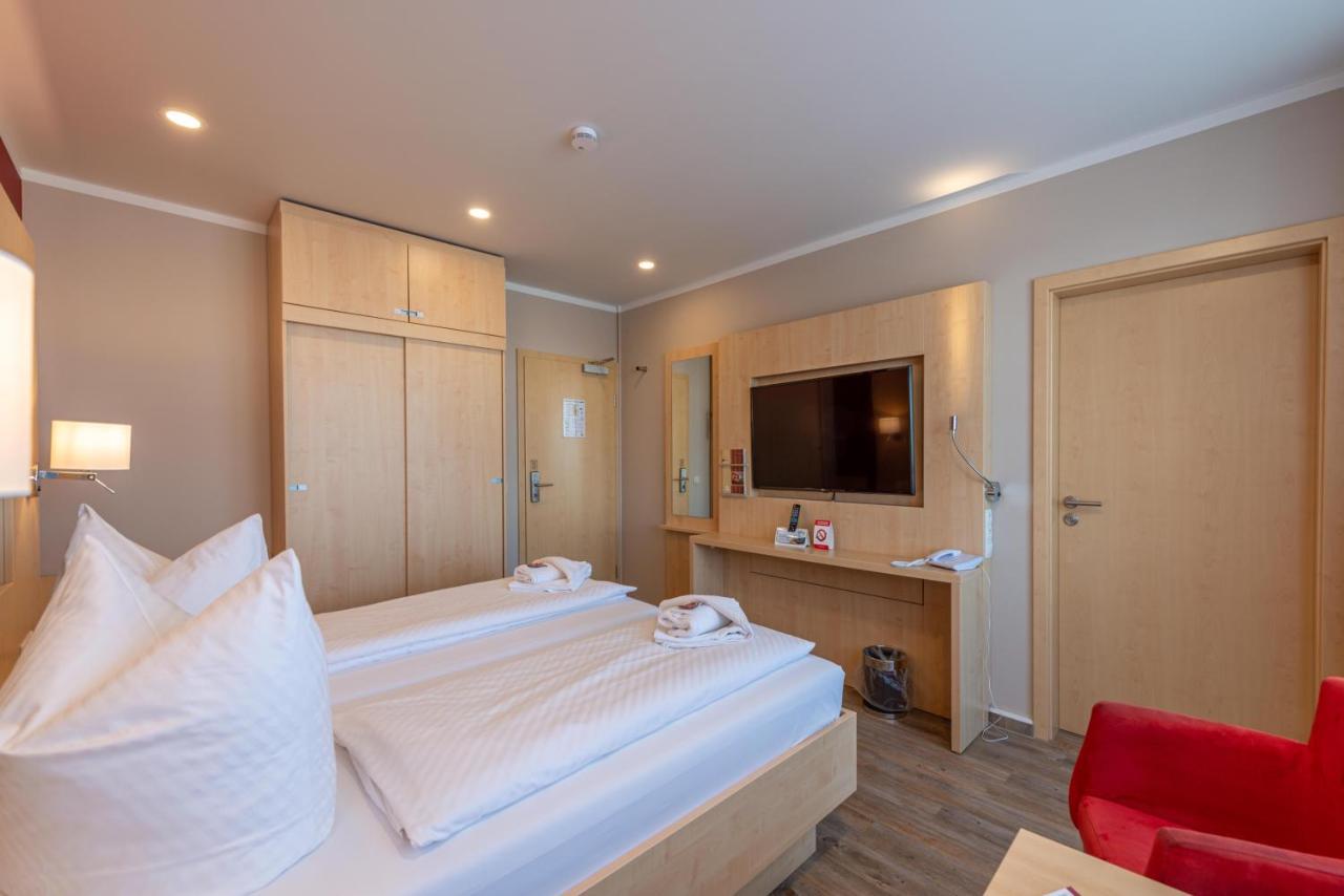 Das Hotel An Der Stadthalle - Rostock Hbf (Adults Only) المظهر الخارجي الصورة