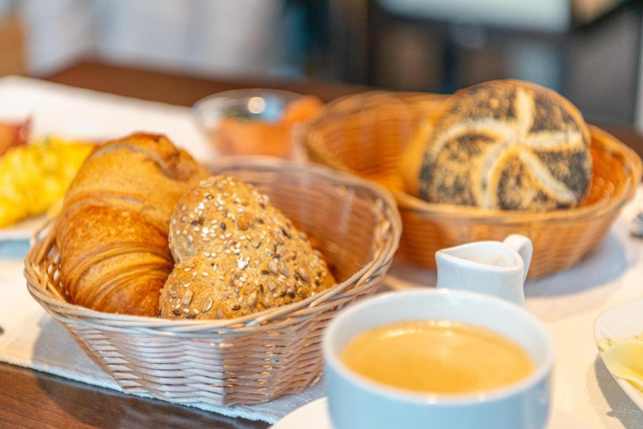 Das Hotel An Der Stadthalle - Rostock Hbf (Adults Only) المظهر الخارجي الصورة