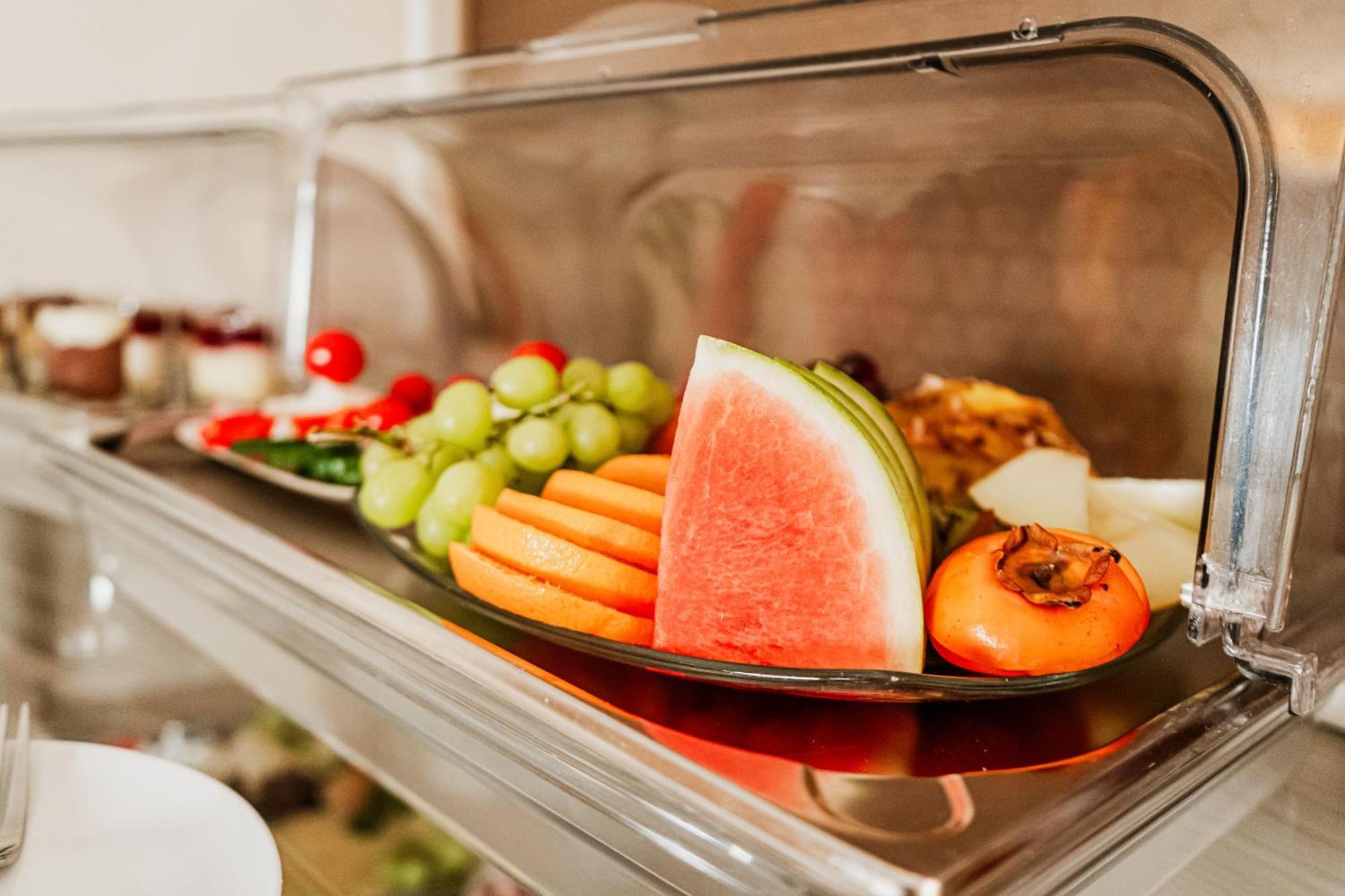 Das Hotel An Der Stadthalle - Rostock Hbf (Adults Only) المظهر الخارجي الصورة
