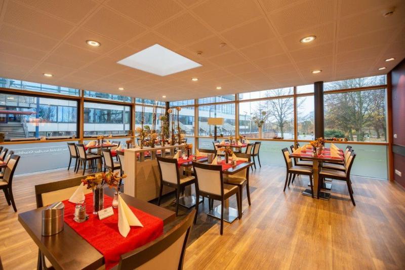 Das Hotel An Der Stadthalle - Rostock Hbf (Adults Only) المظهر الخارجي الصورة